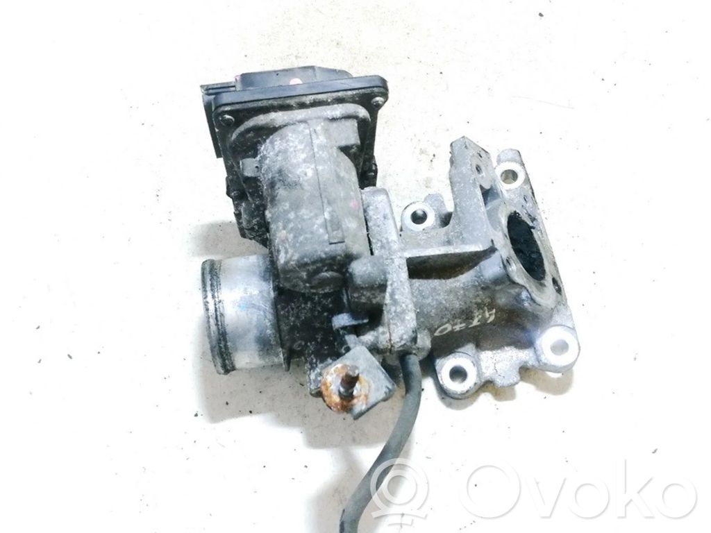 Toyota Yaris Valvola a farfalla