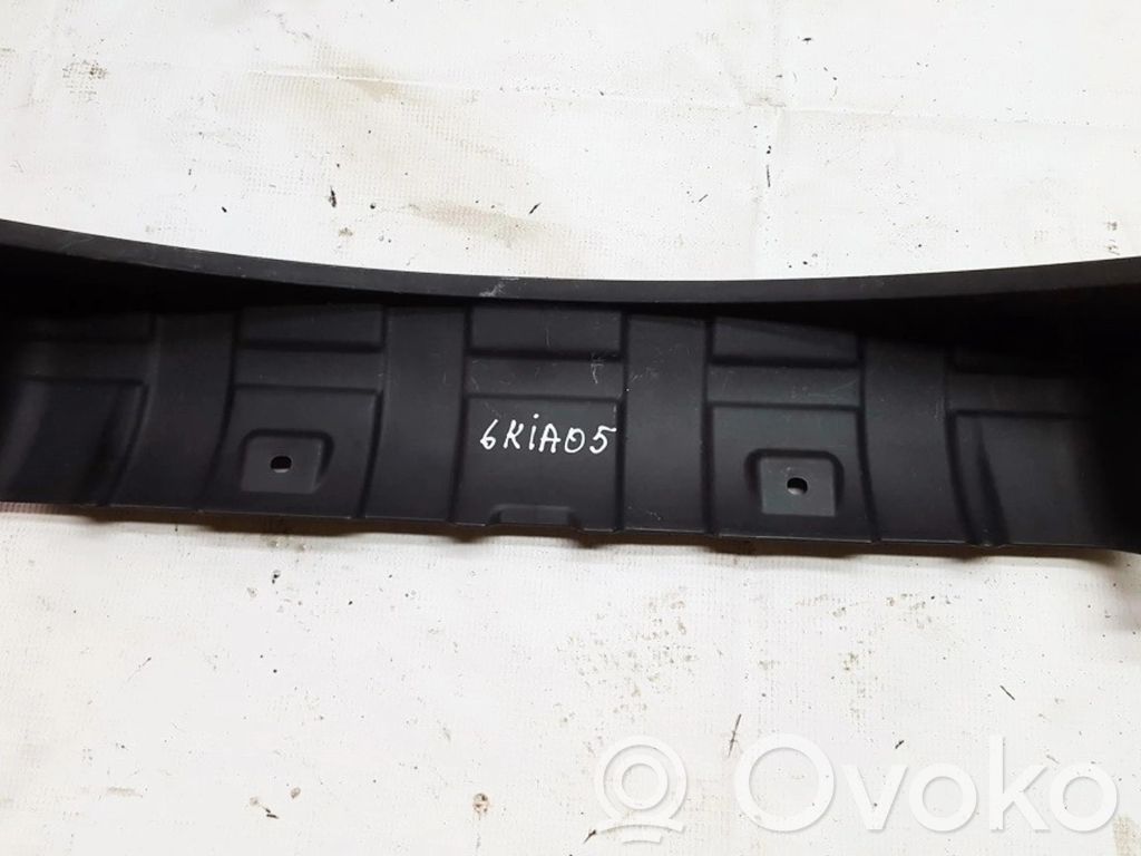 KIA Sportage Altra parte interiore