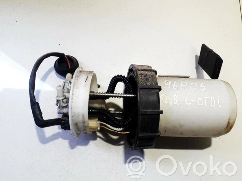 Honda Civic Senzor nivel combustibil 