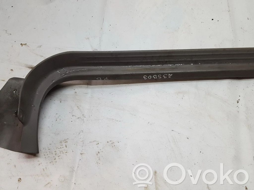 Subaru Forester SG Einstiegsleiste Zierleiste vorne 