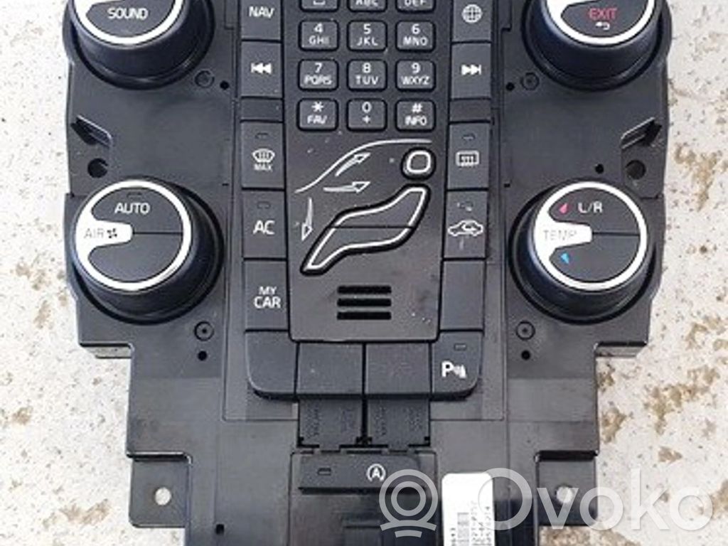 Volvo V40 Monitor/display/piccolo schermo 