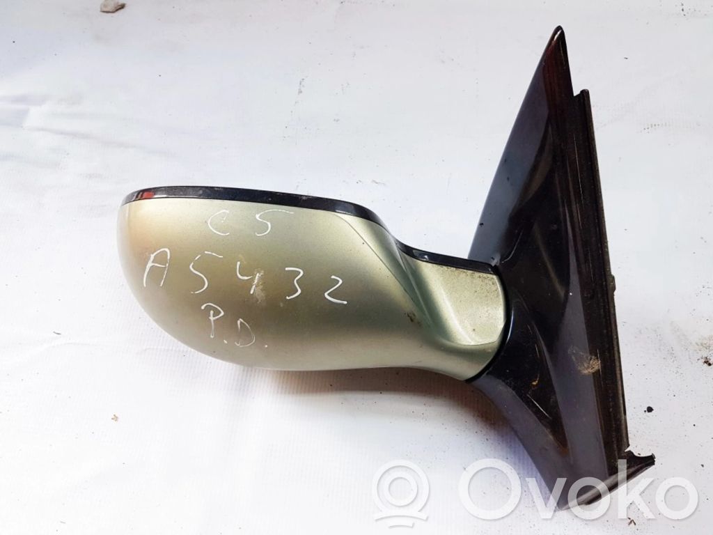 Front door electric wing mirror   E2019013,E2019013