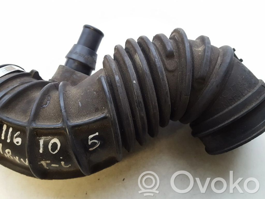 Toyota Corolla Verso AR10 Conductă/furtun admisie aer 