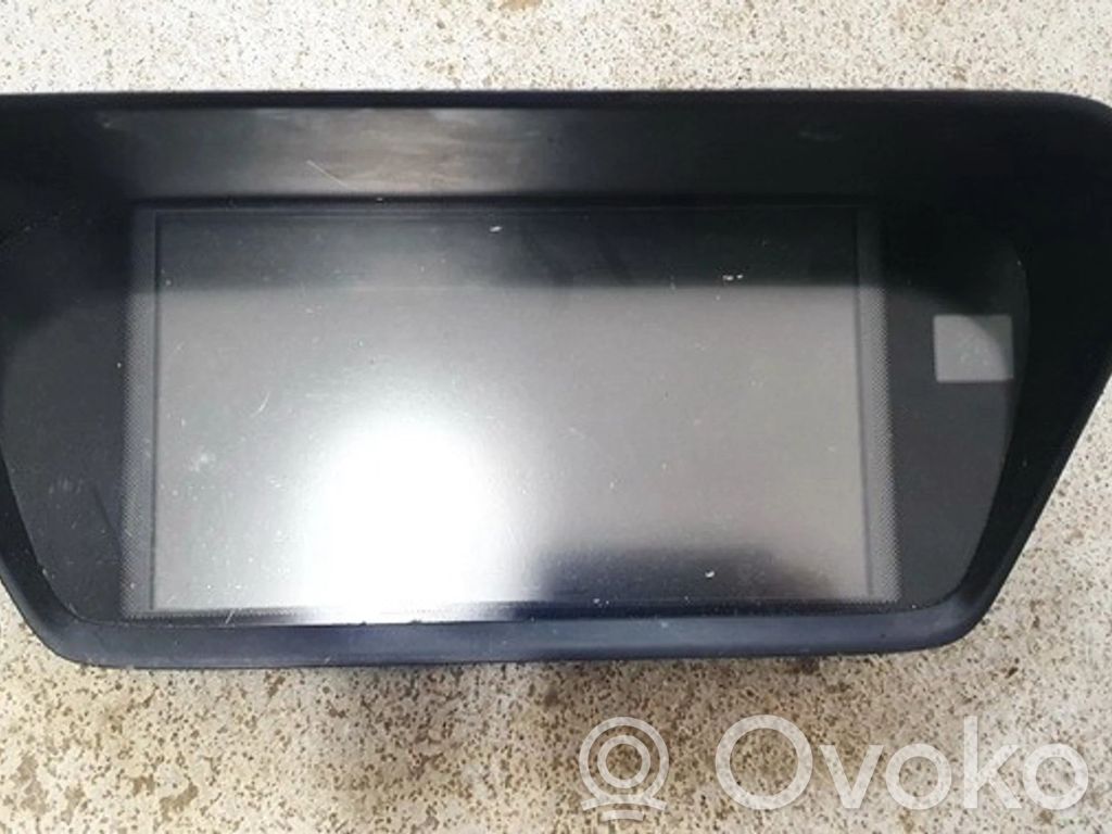Honda Accord Monitor / wyświetlacz / ekran 
