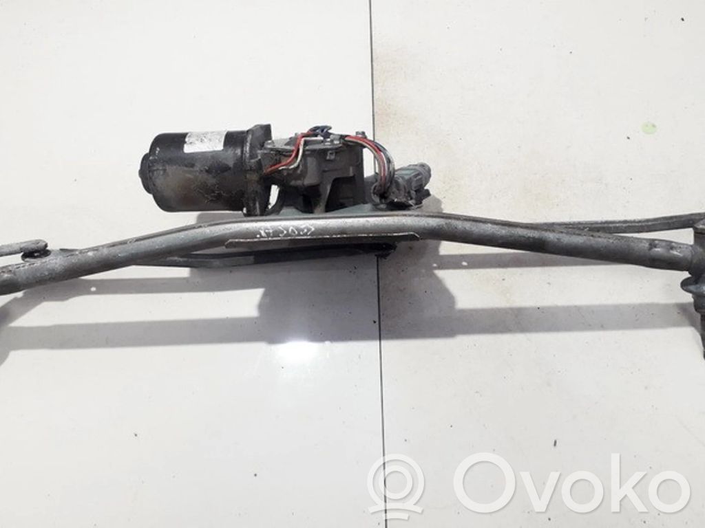 Renault Kangoo I Tiranti e motorino del tergicristallo anteriore