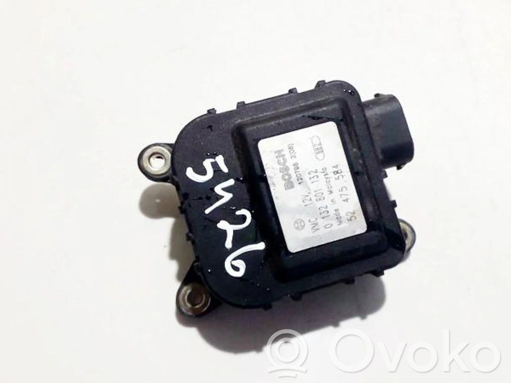 Opel Astra G Motorino attuatore aria 