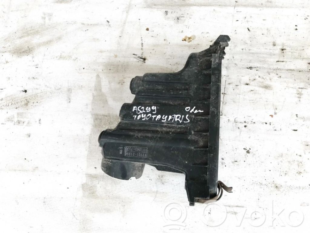 Toyota Yaris Scatola del filtro dell’aria