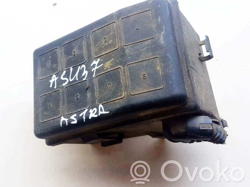 Opel Astra G Set scatola dei fusibili