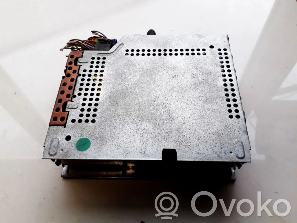 Citroen C5 Panel / Radioodtwarzacz CD/DVD/GPS 