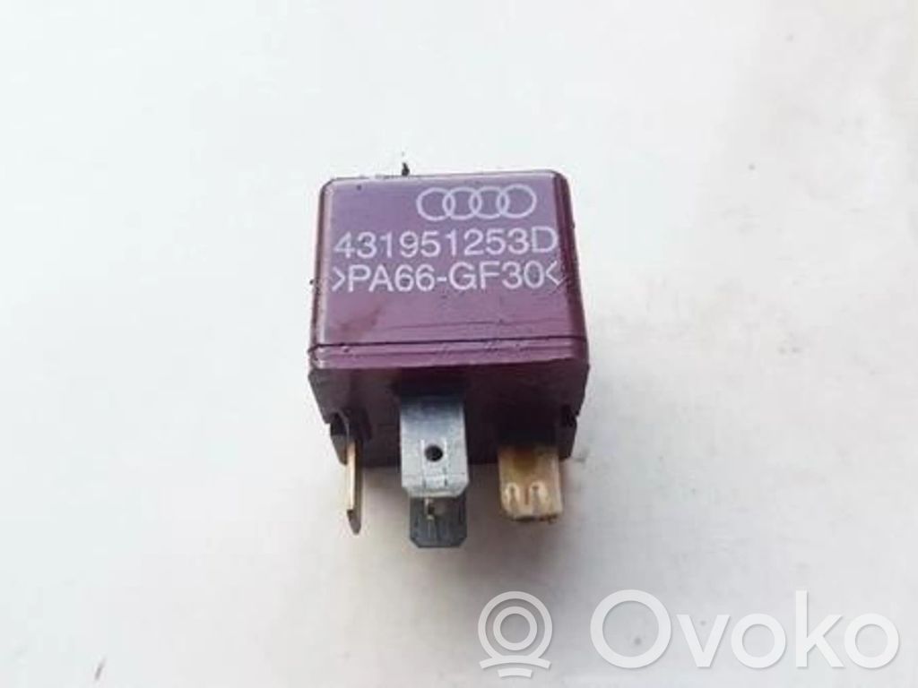 Audi A6 S6 C4 4A Alte relee 