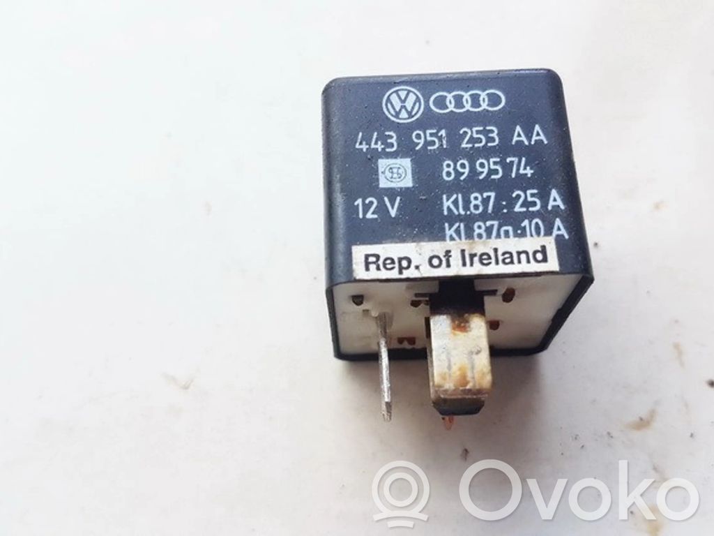 Audi A6 S6 C4 4A Alte relee 