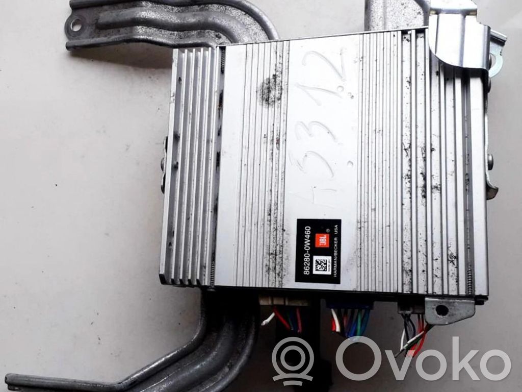 Toyota Prius (XW20) Amplificator sunet 