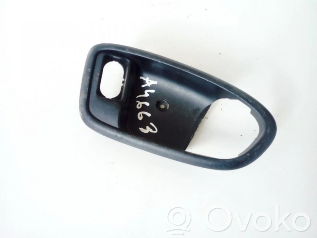 Ford Mondeo MK IV Support bouton lève vitre porte avant 