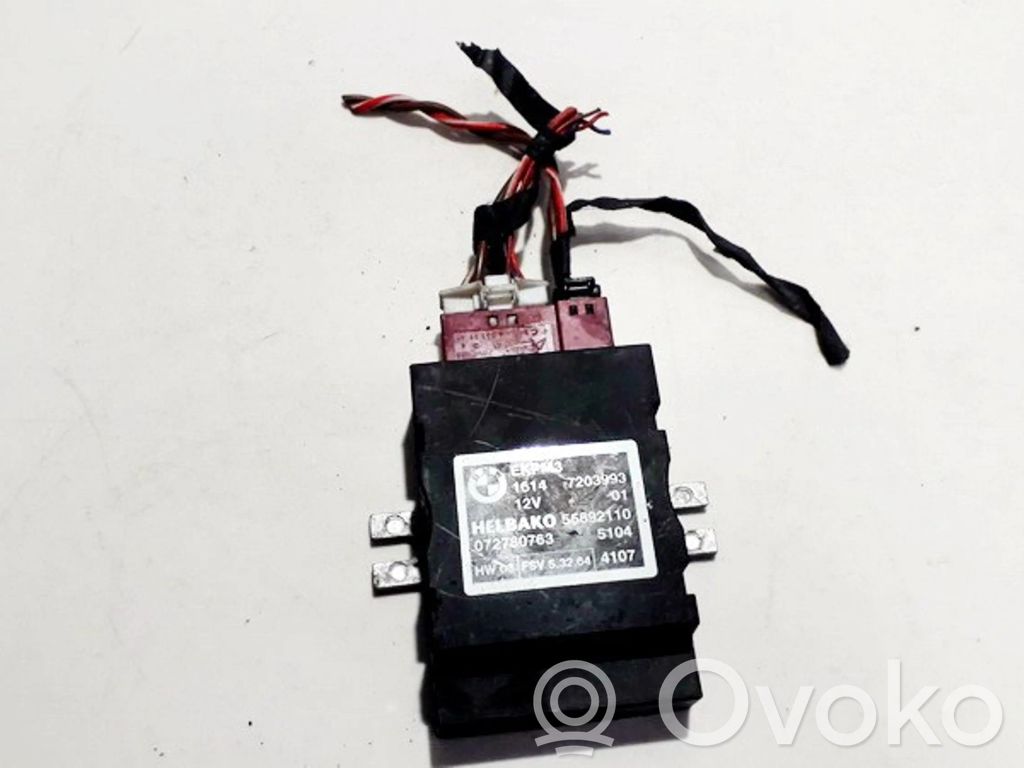 BMW 5 E60 E61 Altre centraline/moduli