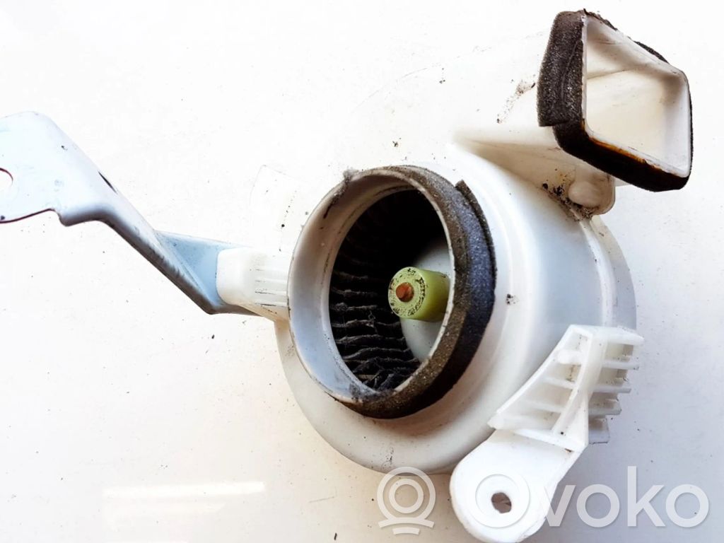 Toyota Prius (XW20) Ventilator aerotermă 