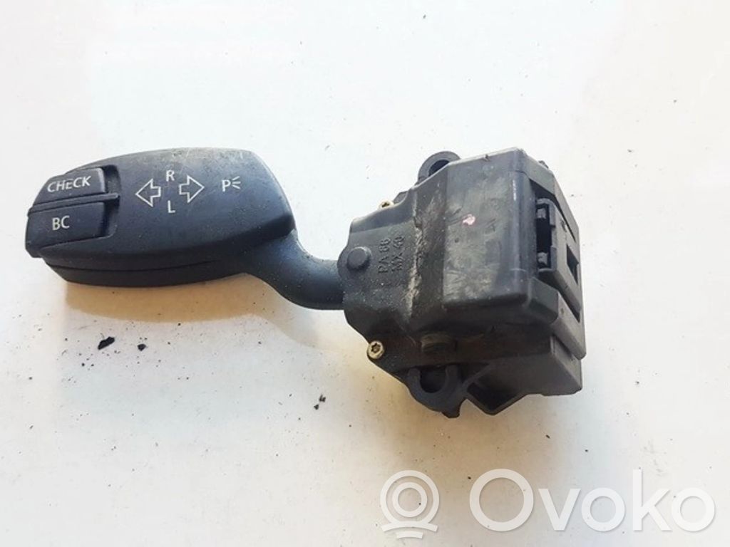 BMW 5 E60 E61 Indicator stalk 