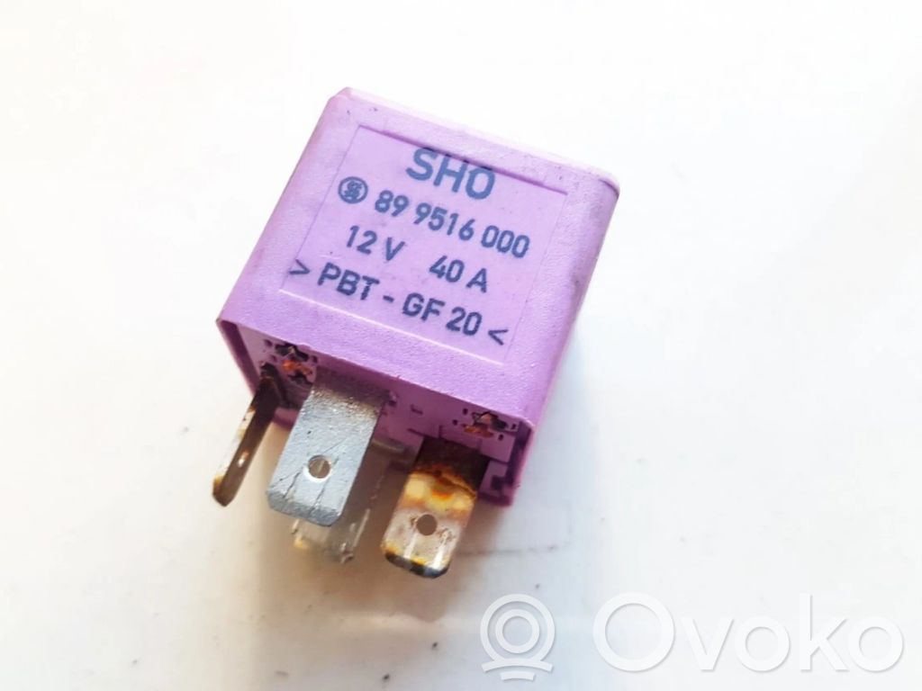 Otros relés   431951253G,431951253G