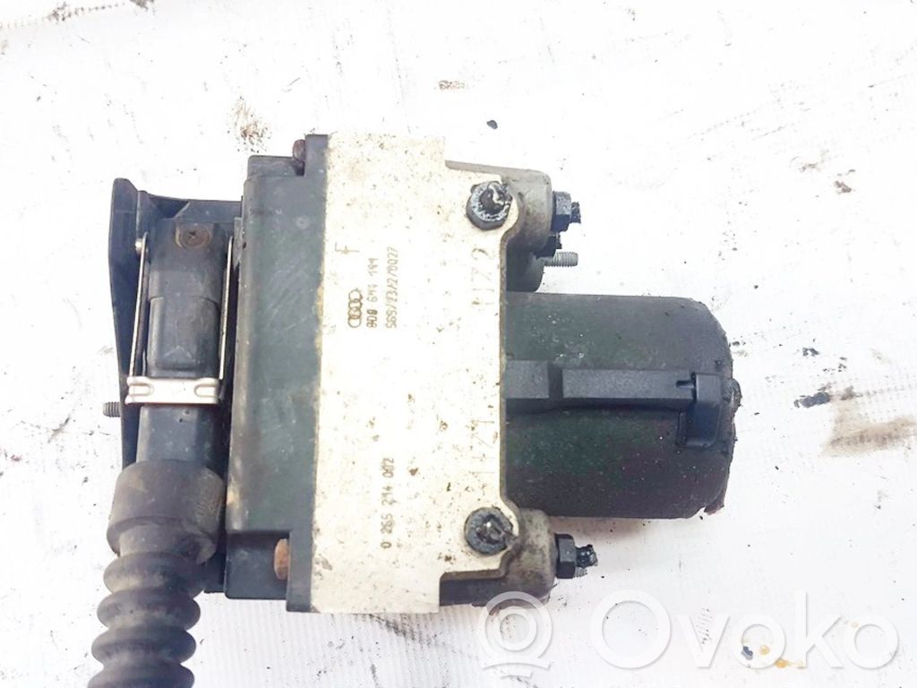 Pompa ABS   8D0614111,0265214002,0265214002,8D0614111