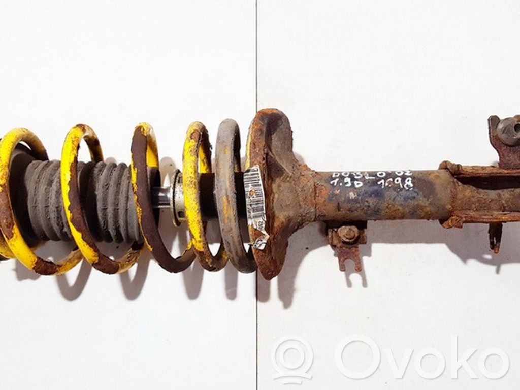 Chevrolet Kalos Etuiskunvaimennin