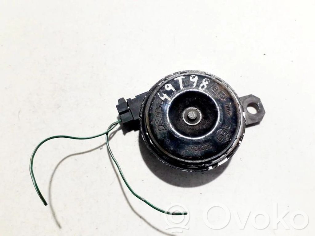 Toyota Camry Clacson 