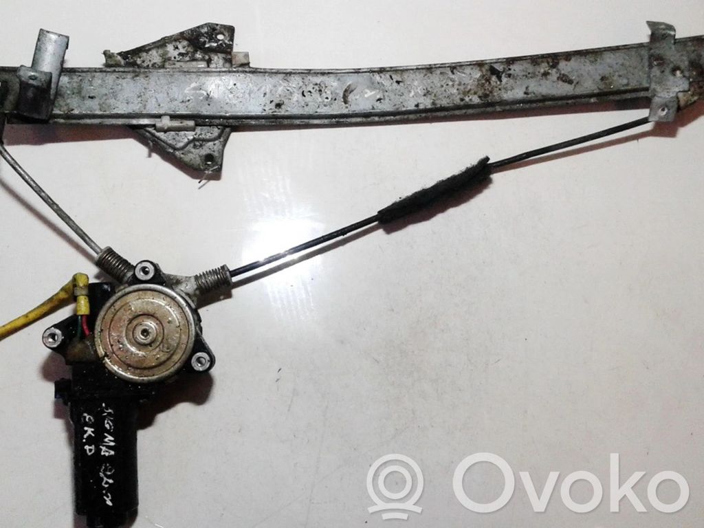 Regulador con motor de la ventanilla de la puerta corredera   MB676293,0621004151,0621004151,0621004151,MB676293