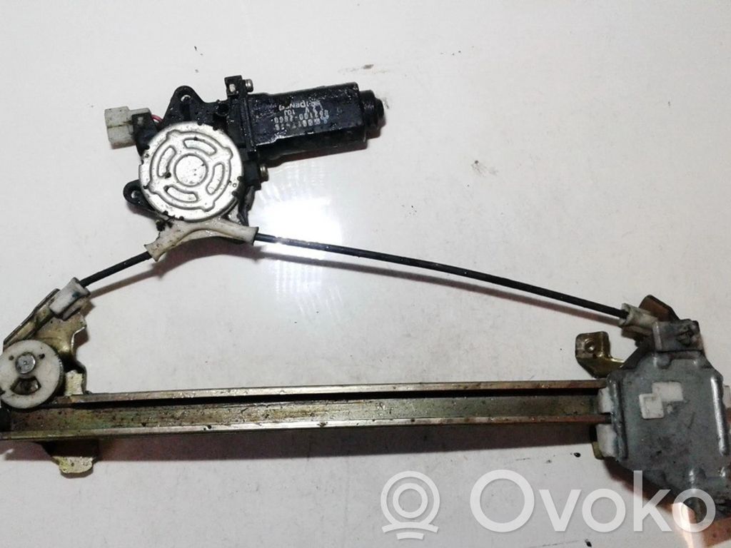 Mitsubishi Galant Alzacristalli del portellone scorrevole con motorino