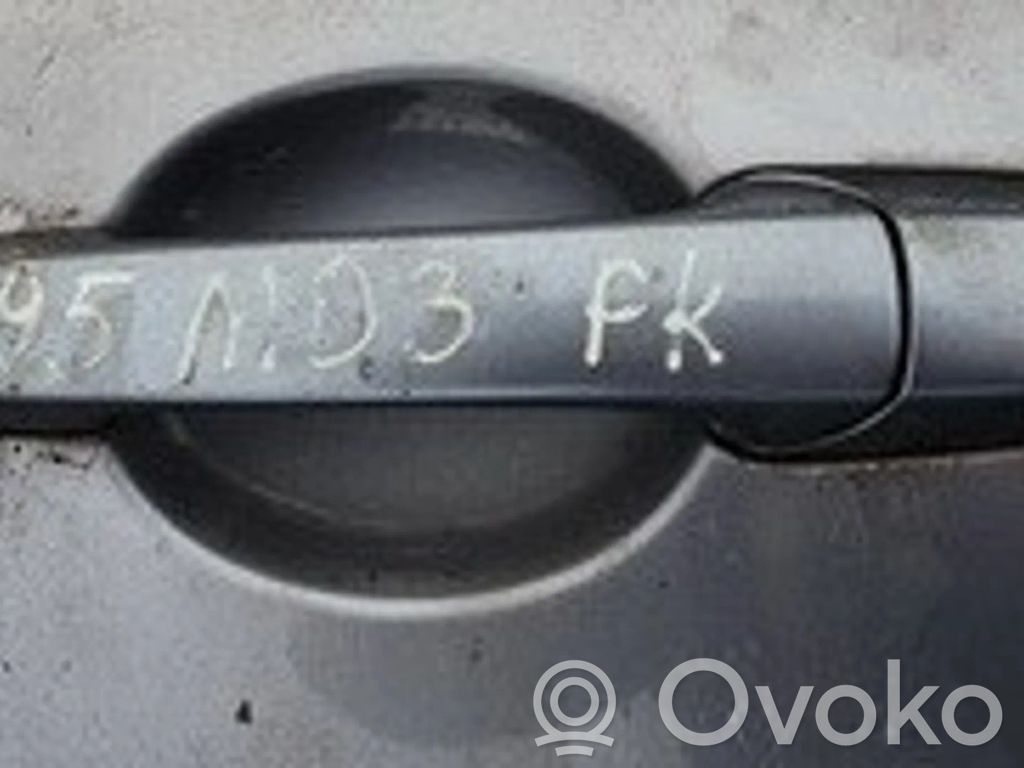 Mazda 6 Ārējais atvēršanas rokturis 