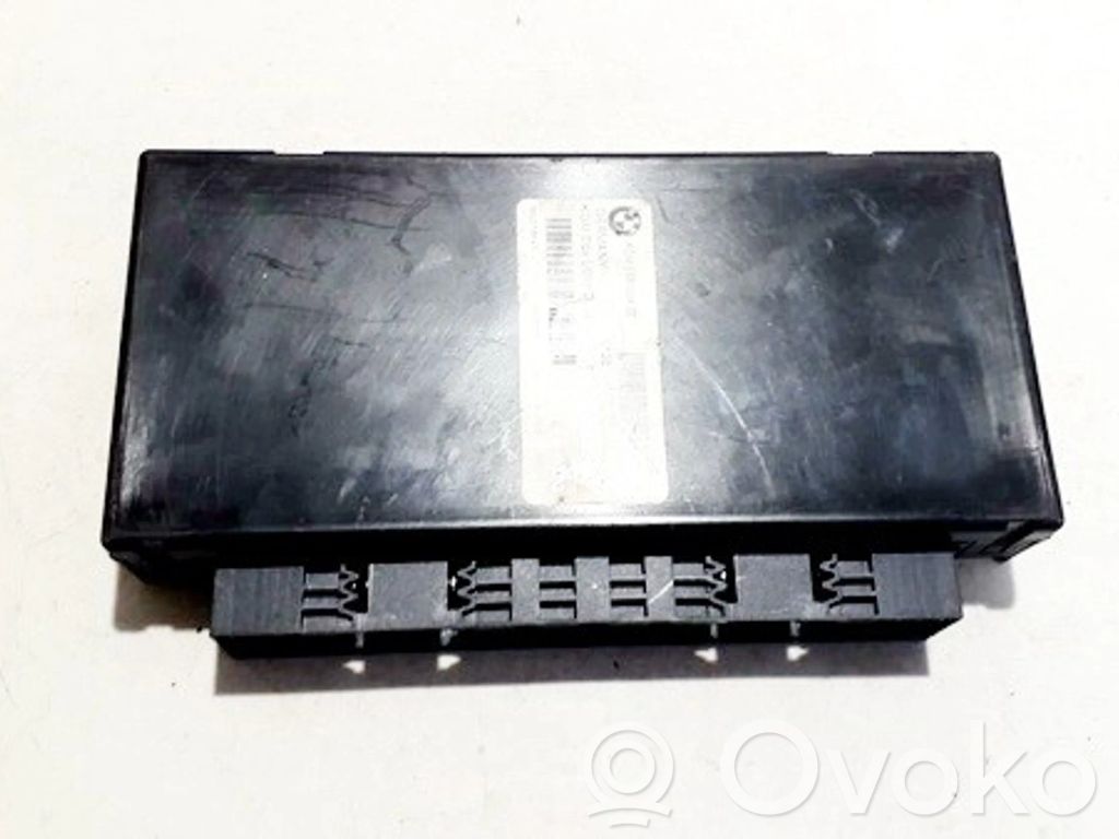 BMW 5 E60 E61 Modulo comfort/convenienza 