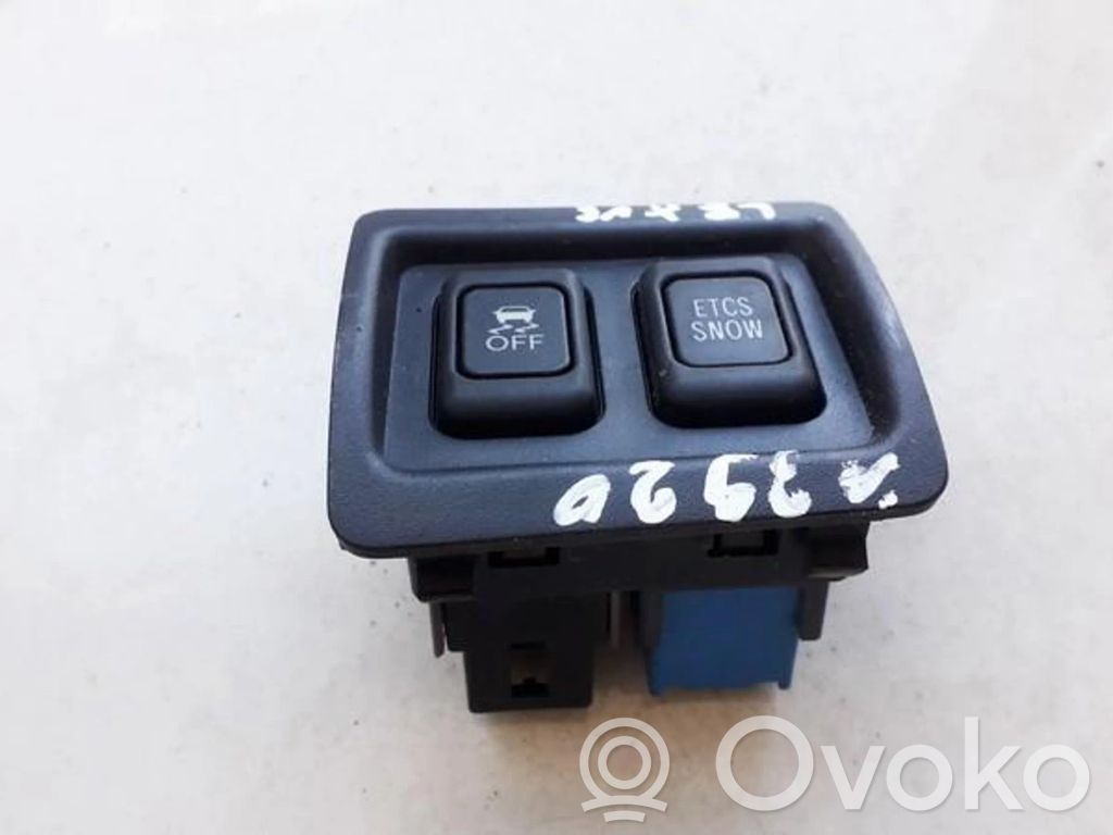 Lexus IS 220D-250-350 Interruptor ESP (programa de estabilidad) 