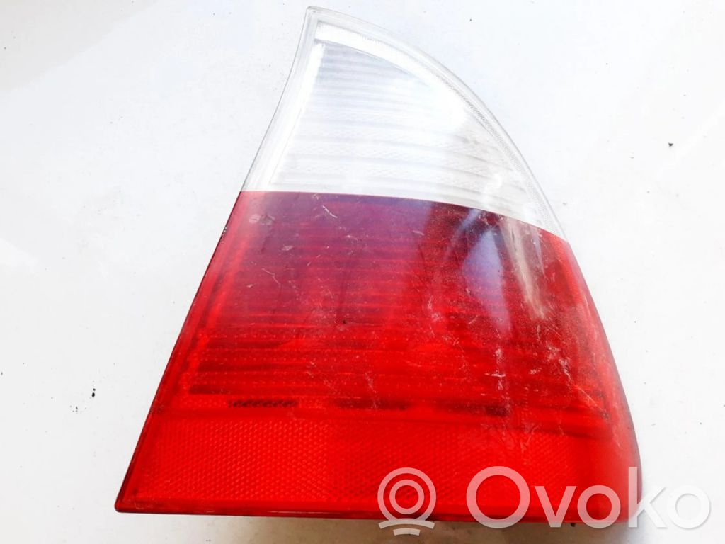 BMW 3 E46 Rear/tail lights 