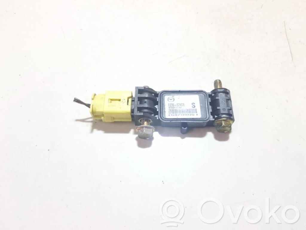 Mazda 5 Senzor impact/declanșare airbag 