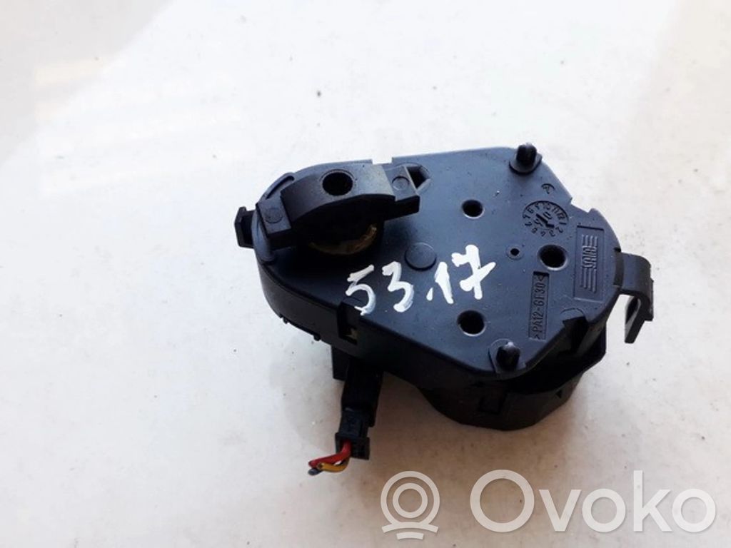 BMW 5 E60 E61 Motorino attuatore aria 