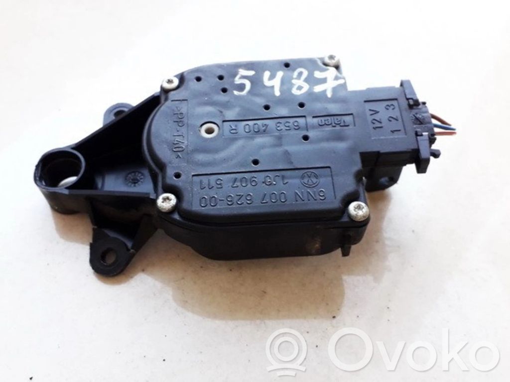 Volkswagen Lupo Motor/actuator clapetă aer 