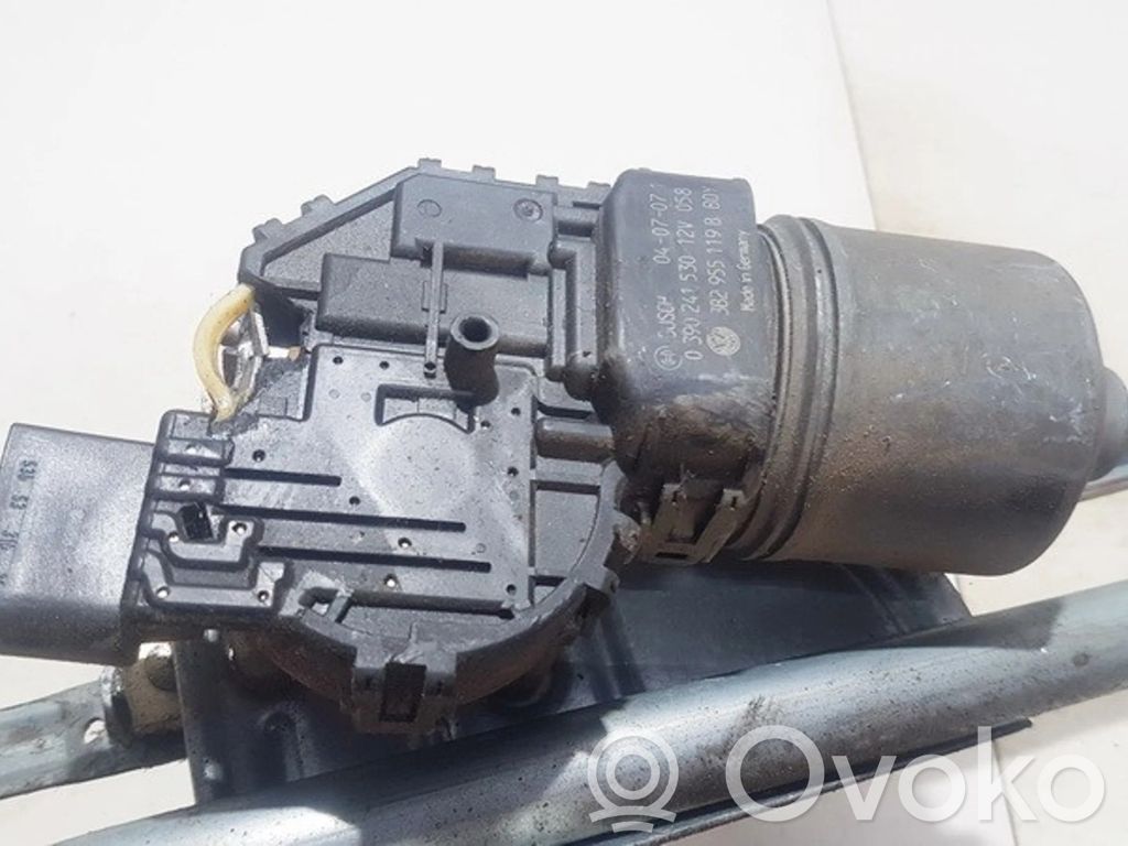 Skoda Superb B5 (3U) Motor del limpiaparabrisas 