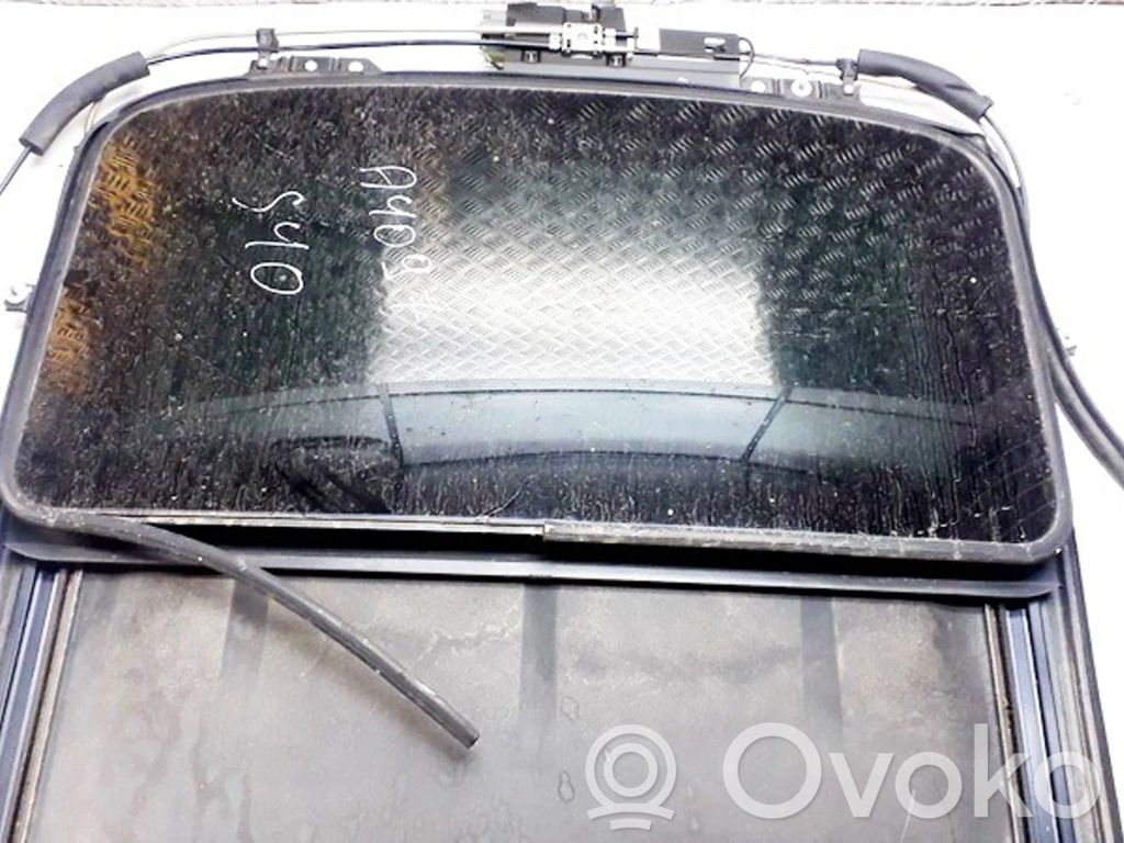 Volvo S40, V40 Szyberdach komplet