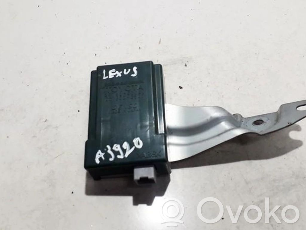 Lexus IS 220D-250-350 Centralina/modulo portiere