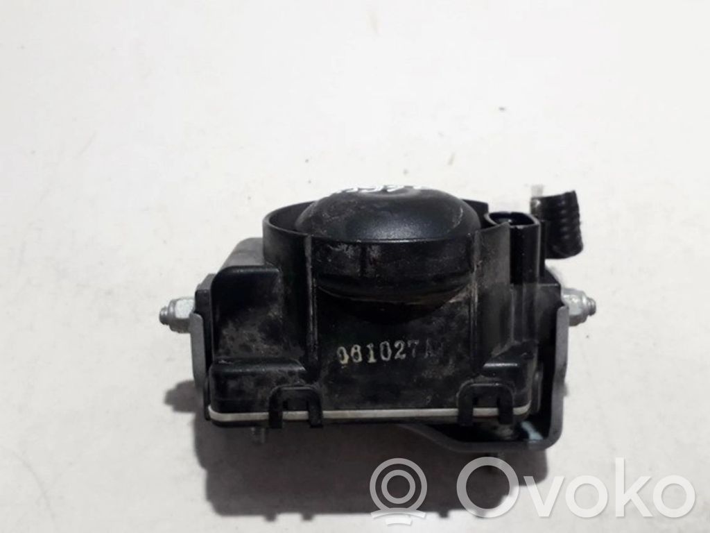 Lexus IS 220D-250-350 Allarme antifurto