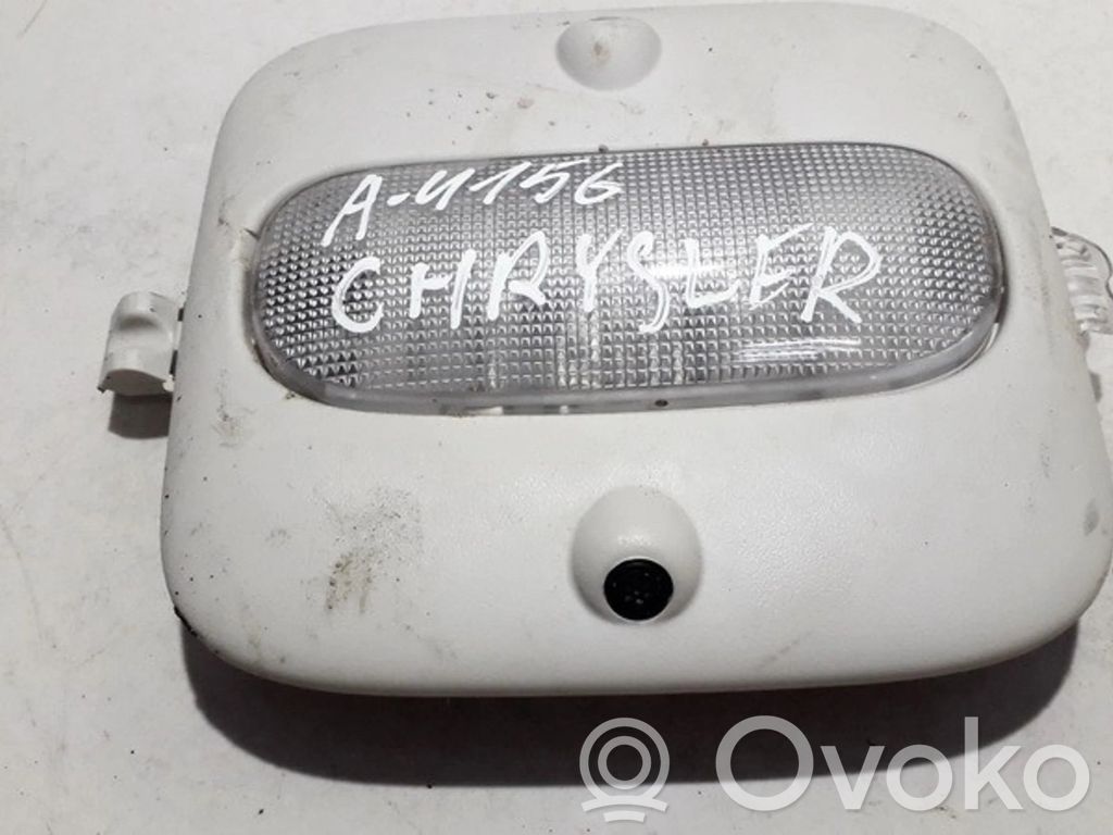 Chrysler Sebring (JS) Lampă scaun față