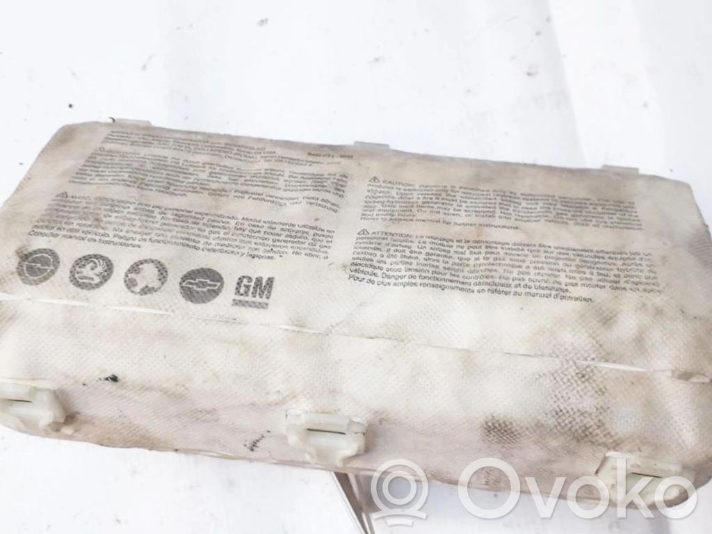 Airbag del pasajero   13168095,1002420,1002420,13168095