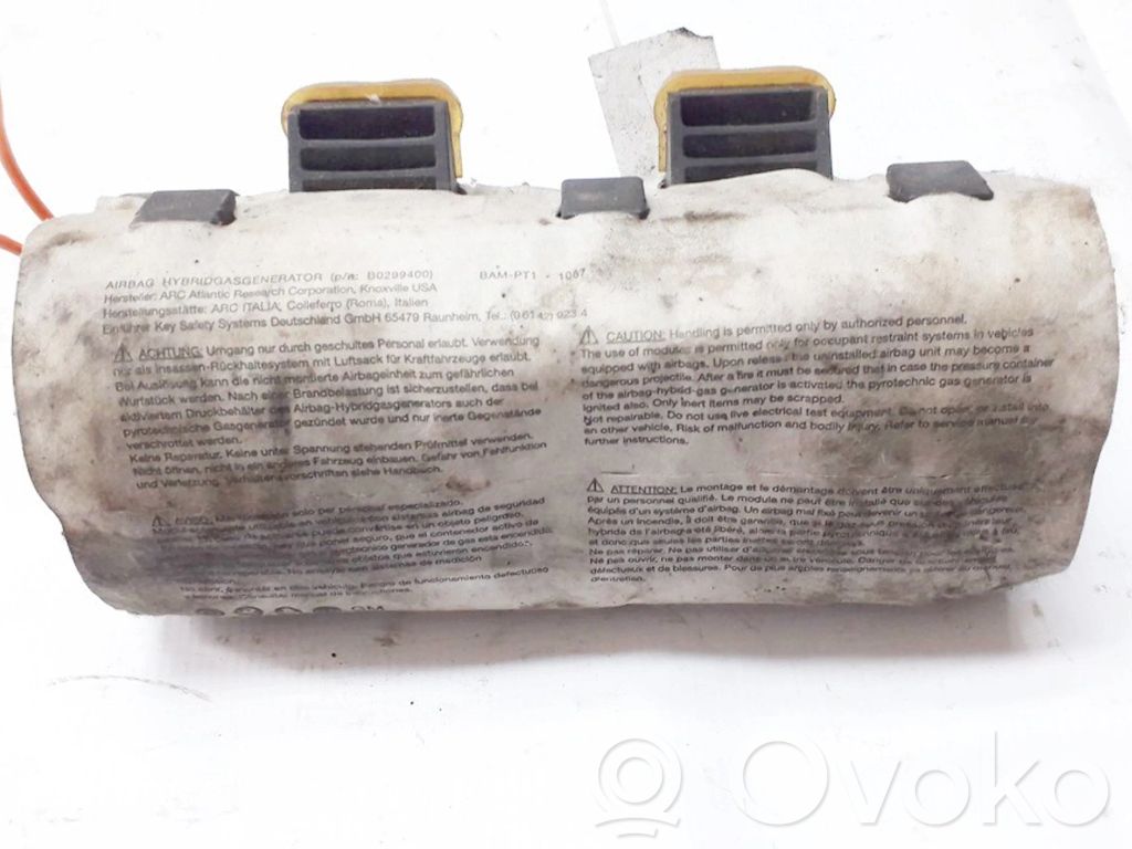 Opel Vectra C Airbag del passeggero