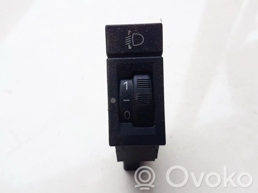 Peugeot 406 Interruttore di regolazione livello altezza dei fari
