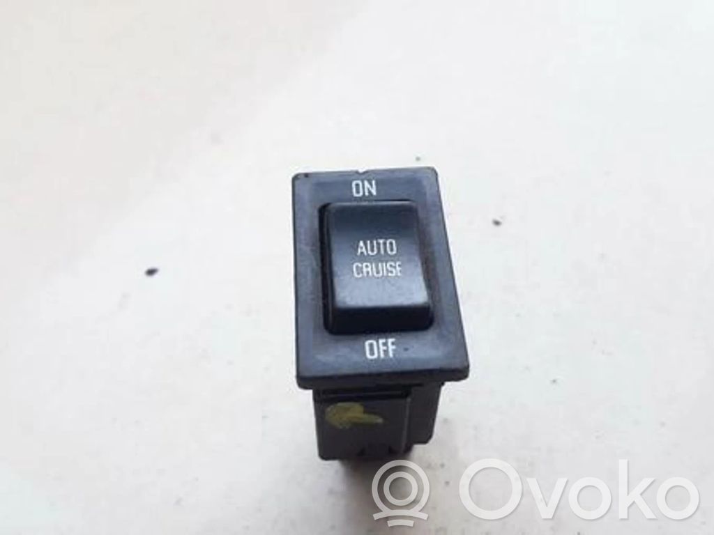 Comutator cruise control