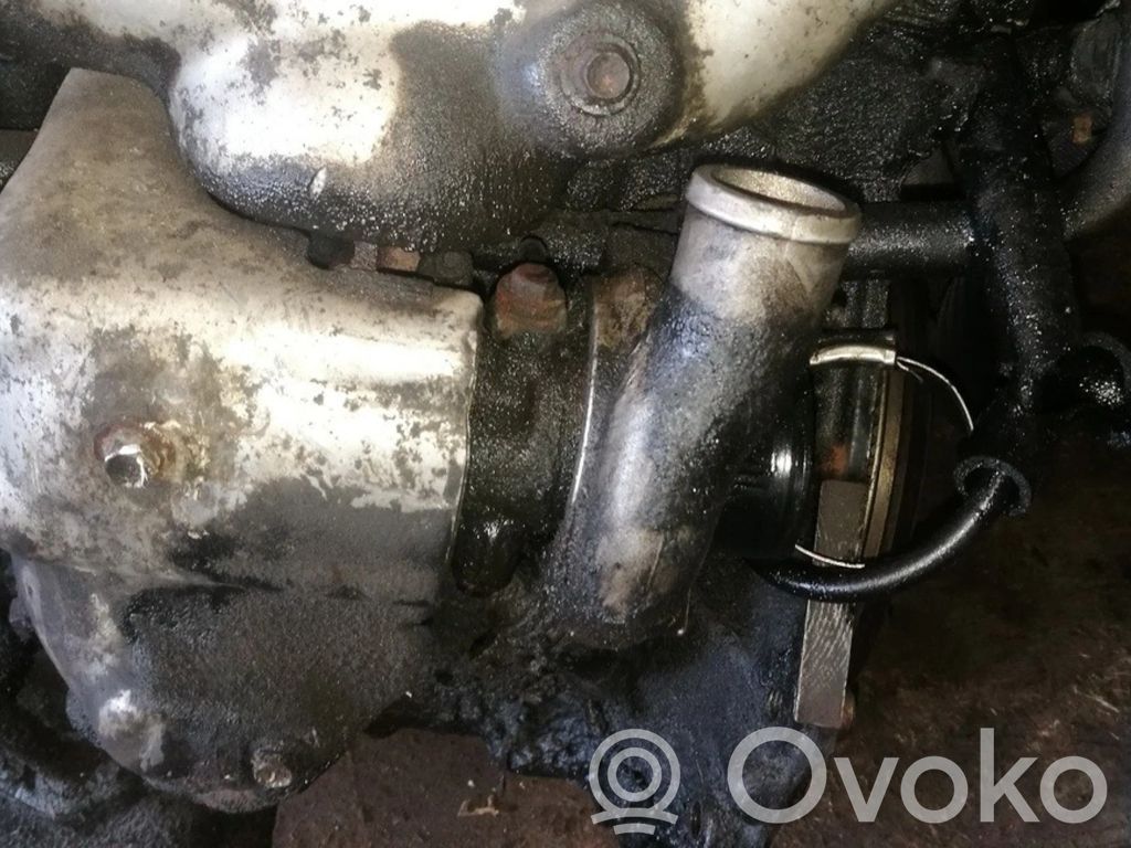Opel Astra G Turbină 