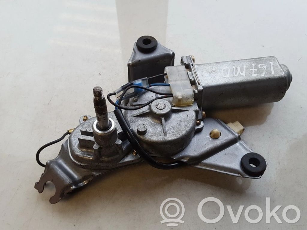 Mazda 6 Moteur d'essuie-glace arrière