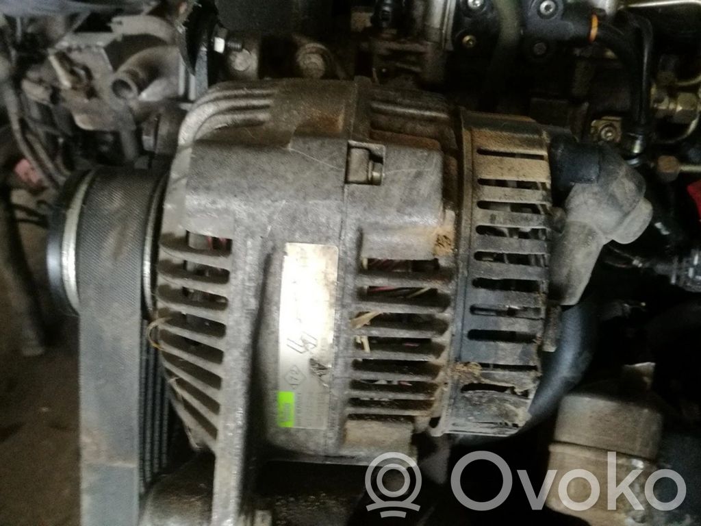 Volvo S40, V40 Alternator 