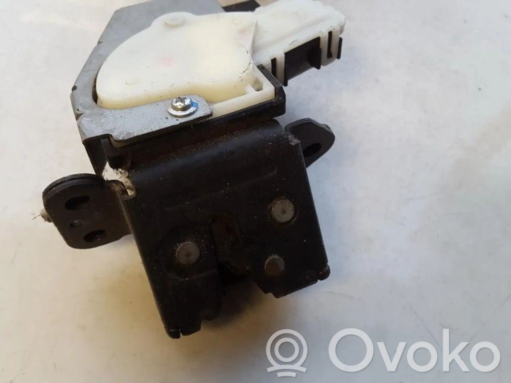 Mazda 2 Blocco/chiusura/serratura del portellone posteriore/bagagliaio
