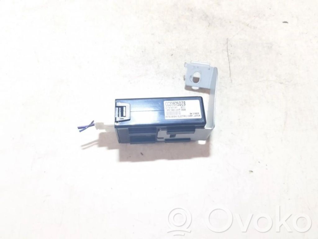 Other control units/modules   CC33675DZB,X1T41471M1,CC33675DZB,X1T41471M1