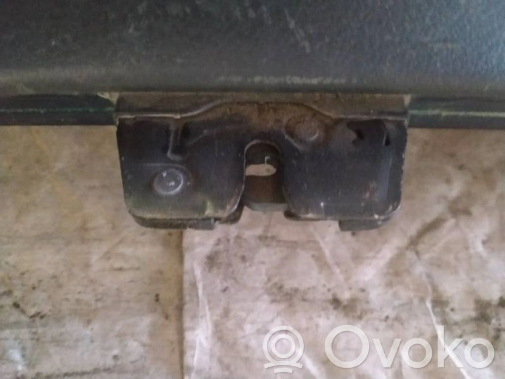 Tailgate/trunk/boot lock/catch/latch