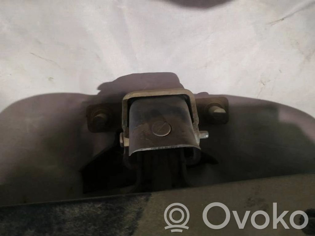 Tailgate/trunk/boot hinge