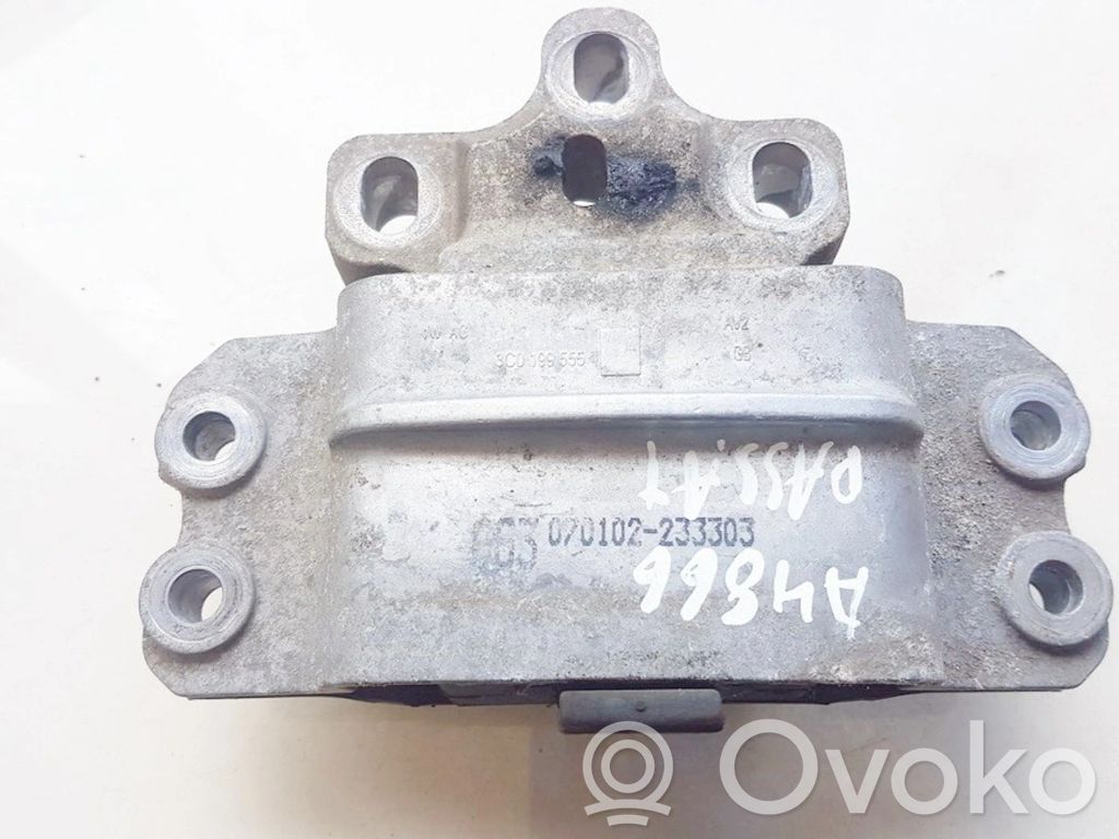 Volkswagen PASSAT B6 Supporto di montaggio del motore 